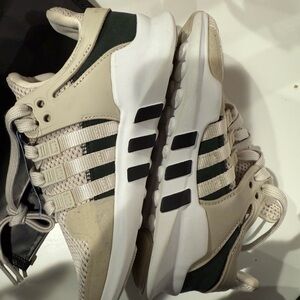 Adidas EQT Beige Sneakers